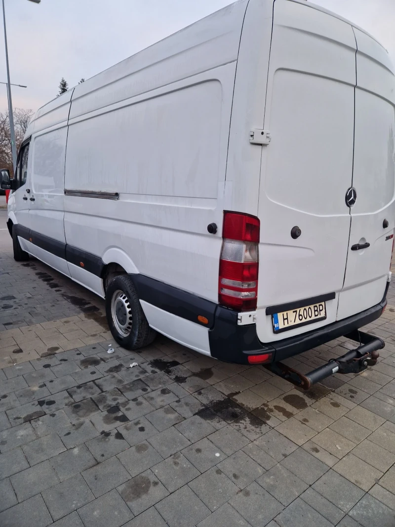 Mercedes-Benz Sprinter 311 hladilen, снимка 5 - Бусове и автобуси - 48335653