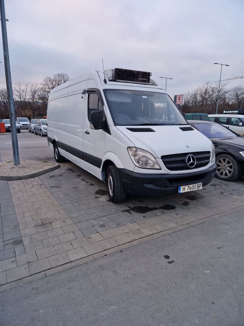 Mercedes-Benz Sprinter 311 hladilen, снимка 3 - Бусове и автобуси - 48335653