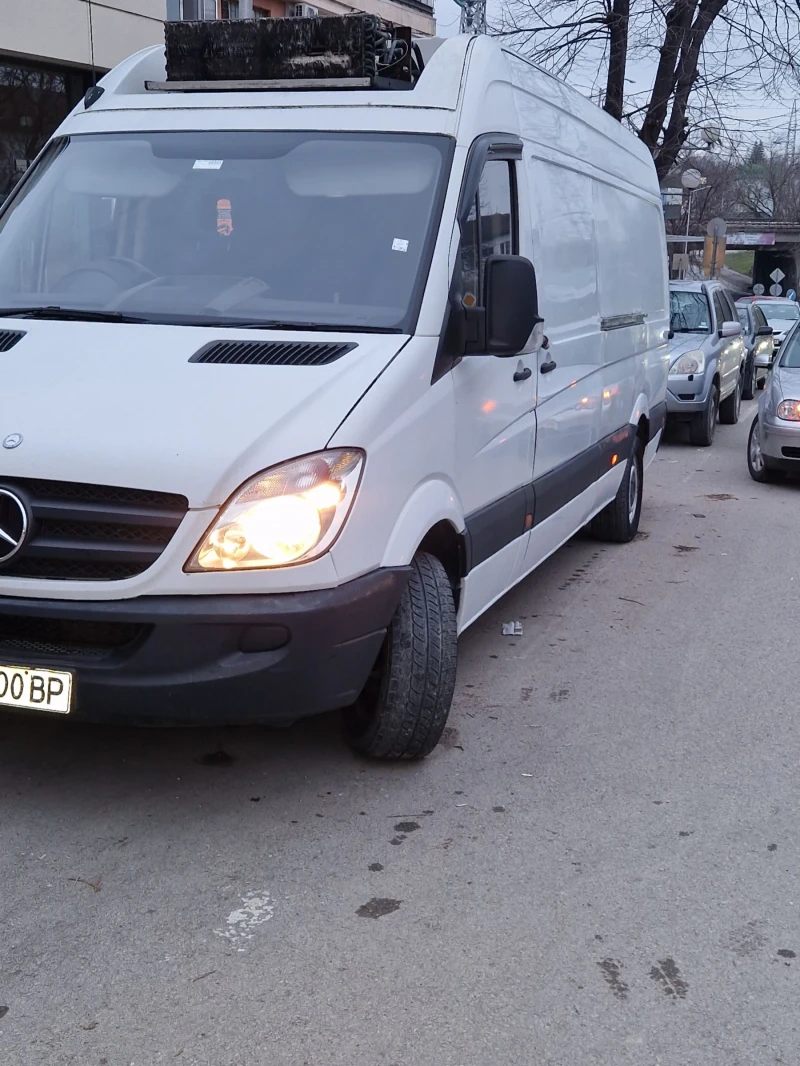 Mercedes-Benz Sprinter 311 hladilen, снимка 15 - Бусове и автобуси - 48335653