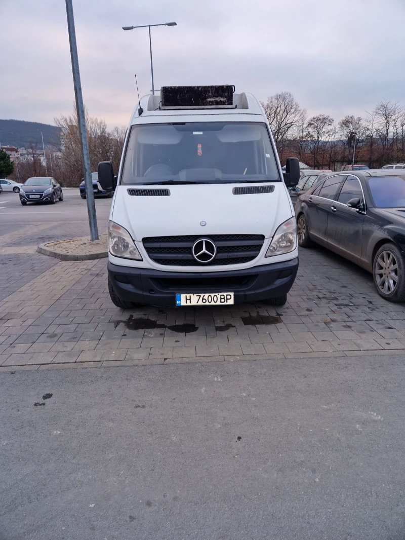 Mercedes-Benz Sprinter 311 hladilen, снимка 4 - Бусове и автобуси - 48335653