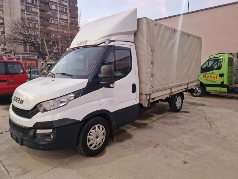 Iveco 35S18 Клима 35s17 3.0 HPI, снимка 1 - Бусове и автобуси - 48617596