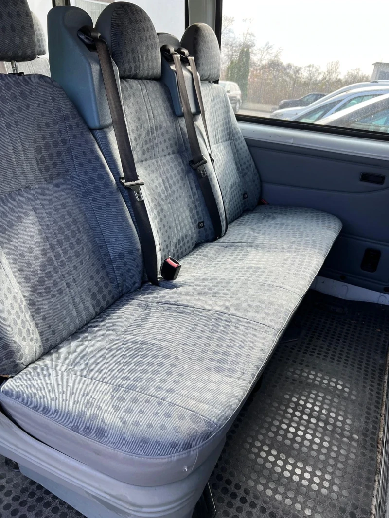 Ford Transit, снимка 9 - Бусове и автобуси - 52498963