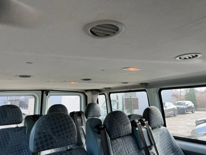 Ford Transit, снимка 8 - Бусове и автобуси - 52498963