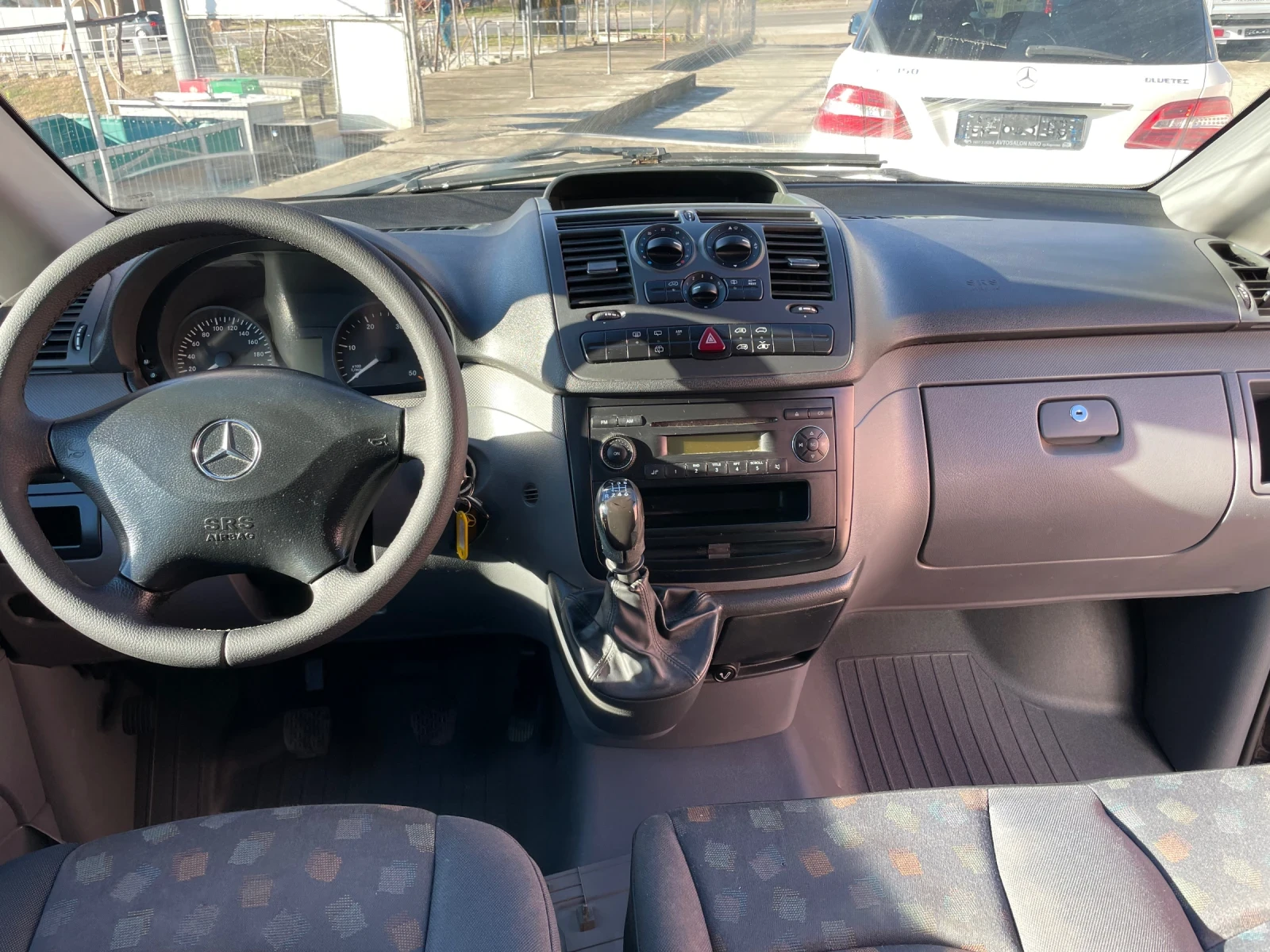 Mercedes-Benz Vito 111CDI//КЛИМАТИК//LONG - изображение 10