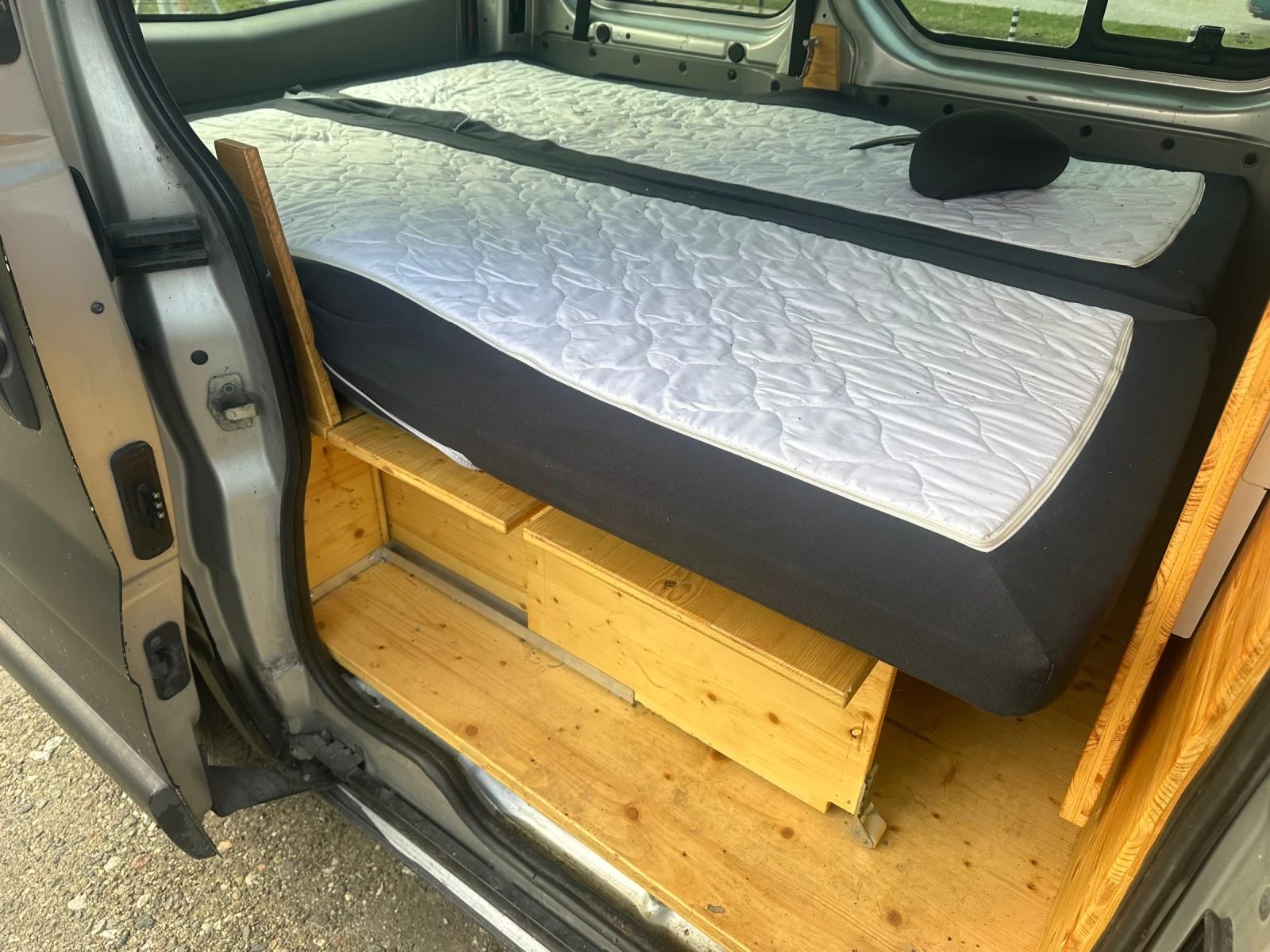 Opel Vivaro 2.5 | Mobile.bg   15