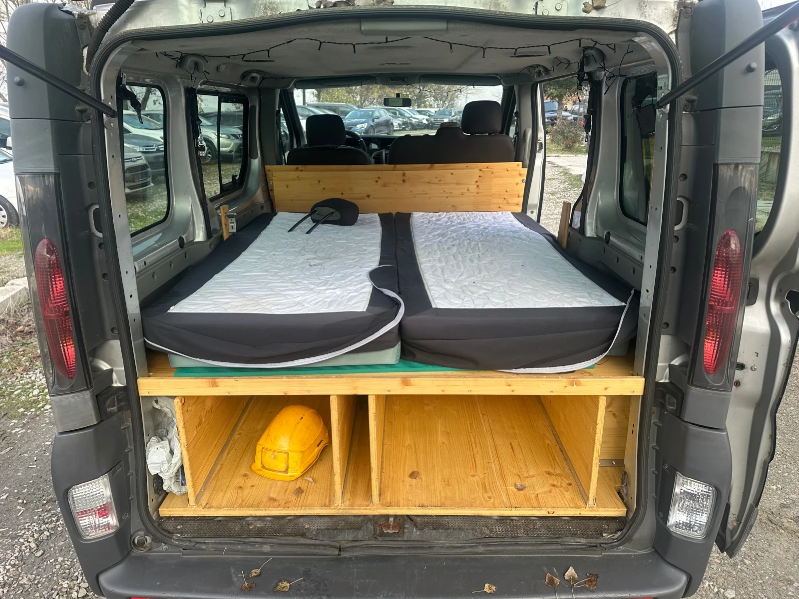 Opel Vivaro 2.5 | Mobile.bg   14