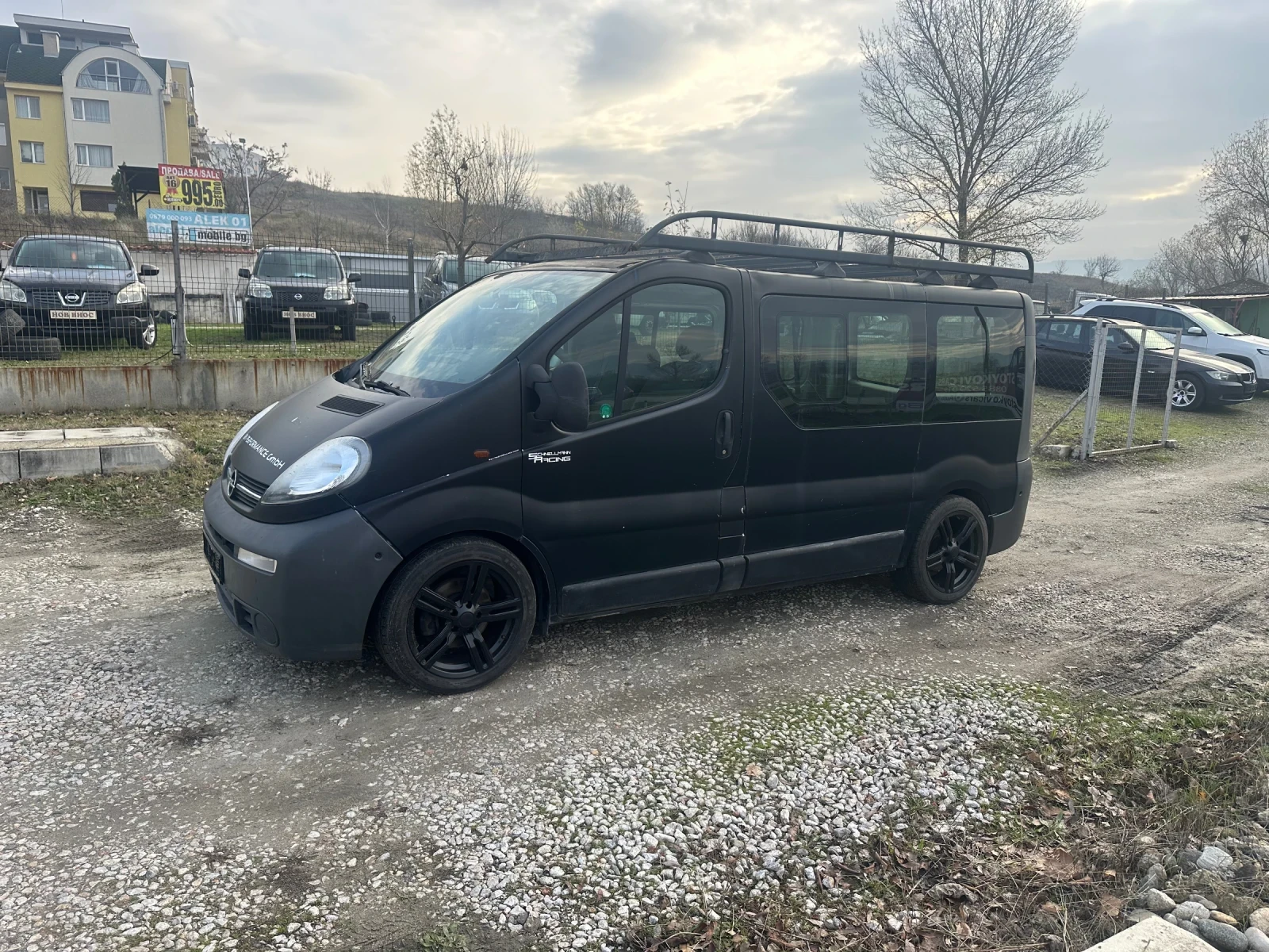 Opel Vivaro 2.5 - изображение 3