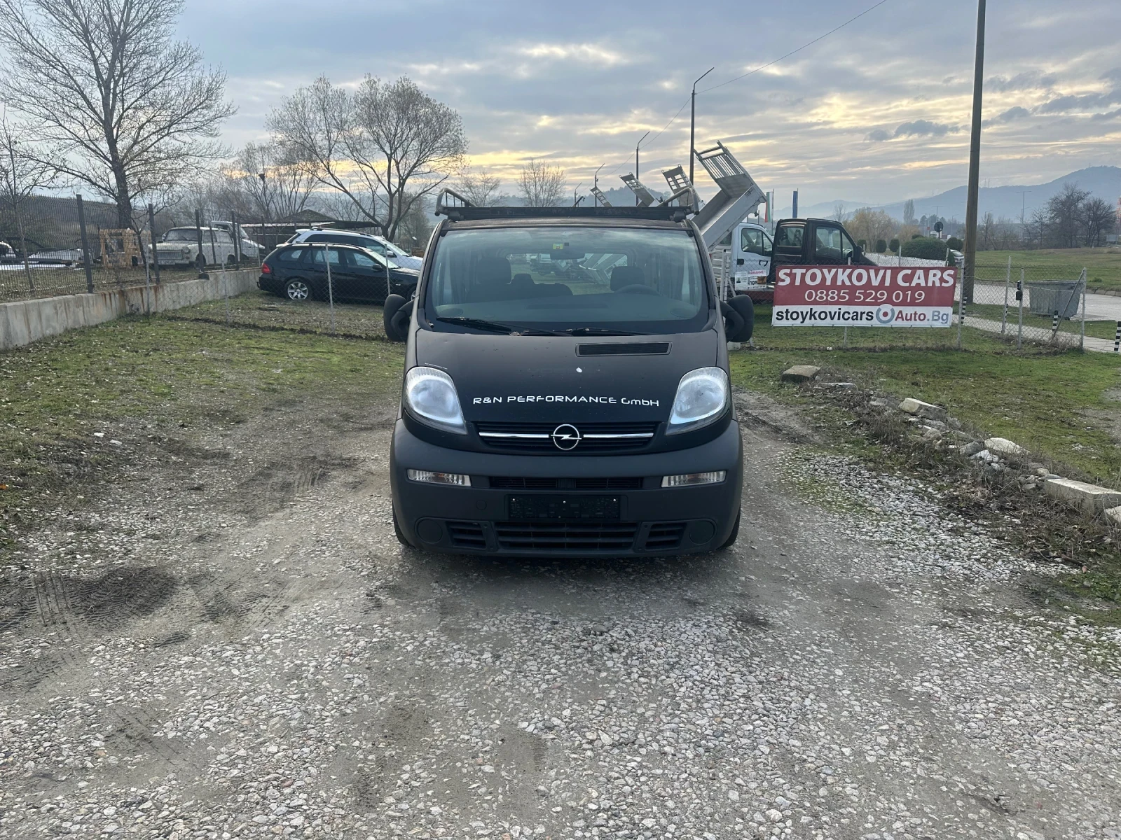 Opel Vivaro 2.5 | Mobile.bg   1