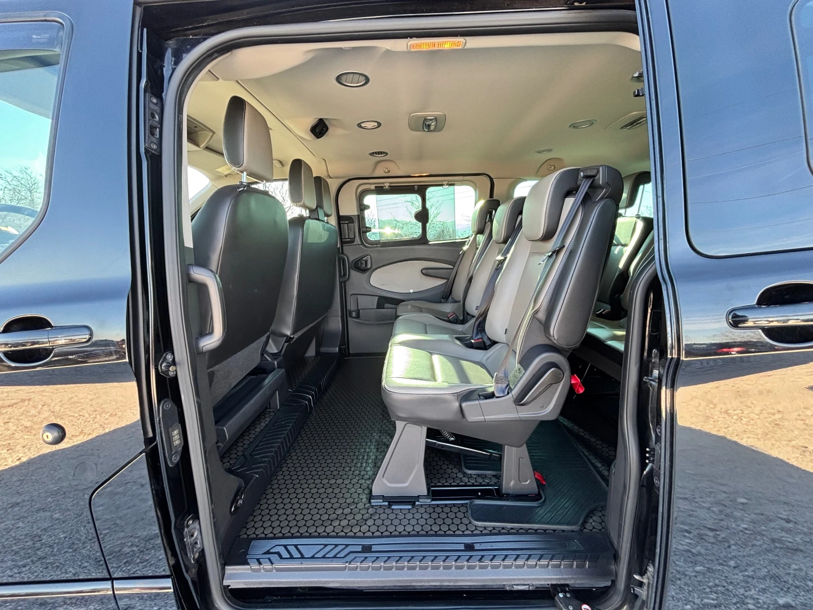 Ford Transit Custom 2.2D/155K.C/9 �����/KO��/�������/������/������ | Mobile.bg � ����������� 11