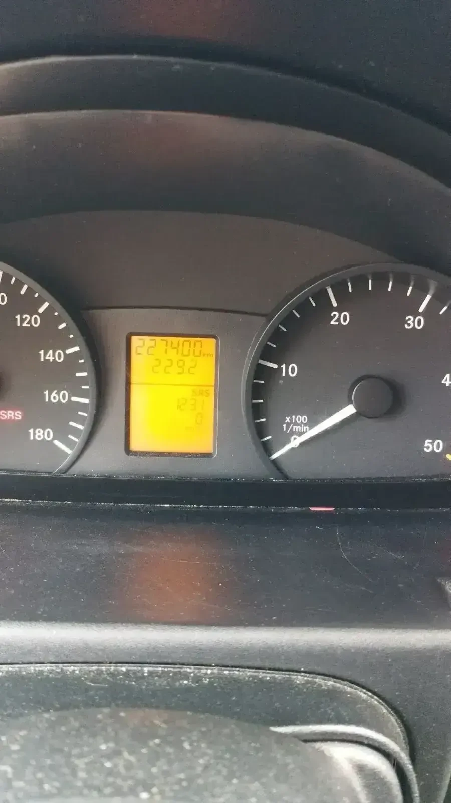 Mercedes-Benz Sprinter, снимка 4 - Бусове и автобуси - 54227594