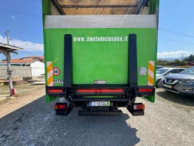 Mercedes-Benz Atego 816 Падащ Борд Климатик Внос Италия, снимка 9