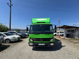 Mercedes-Benz Atego 816 Падащ Борд Климатик Внос Италия, снимка 2