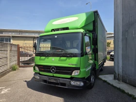 Mercedes-Benz Atego 816 Падащ Борд Климатик Внос Италия, снимка 17