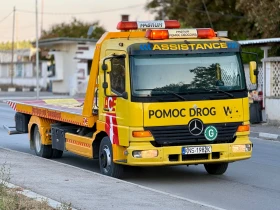 Mercedes-Benz Atego Пътна Помощ, снимка 8