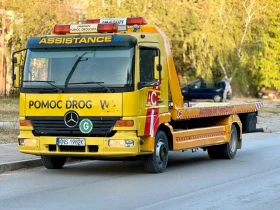 Mercedes-Benz Atego Пътна Помощ, снимка 5