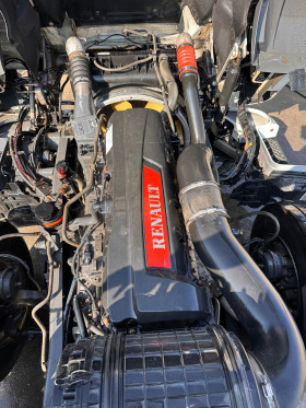 Renault Premium 460 EEV, снимка 11 - Камиони - 41441380