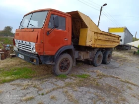 Kamaz 55111, снимка 1