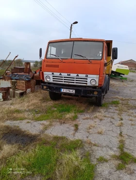 Kamaz 55111, снимка 2