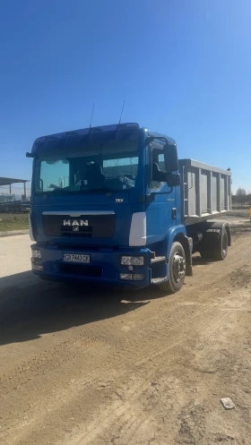Man Tgm 15.250