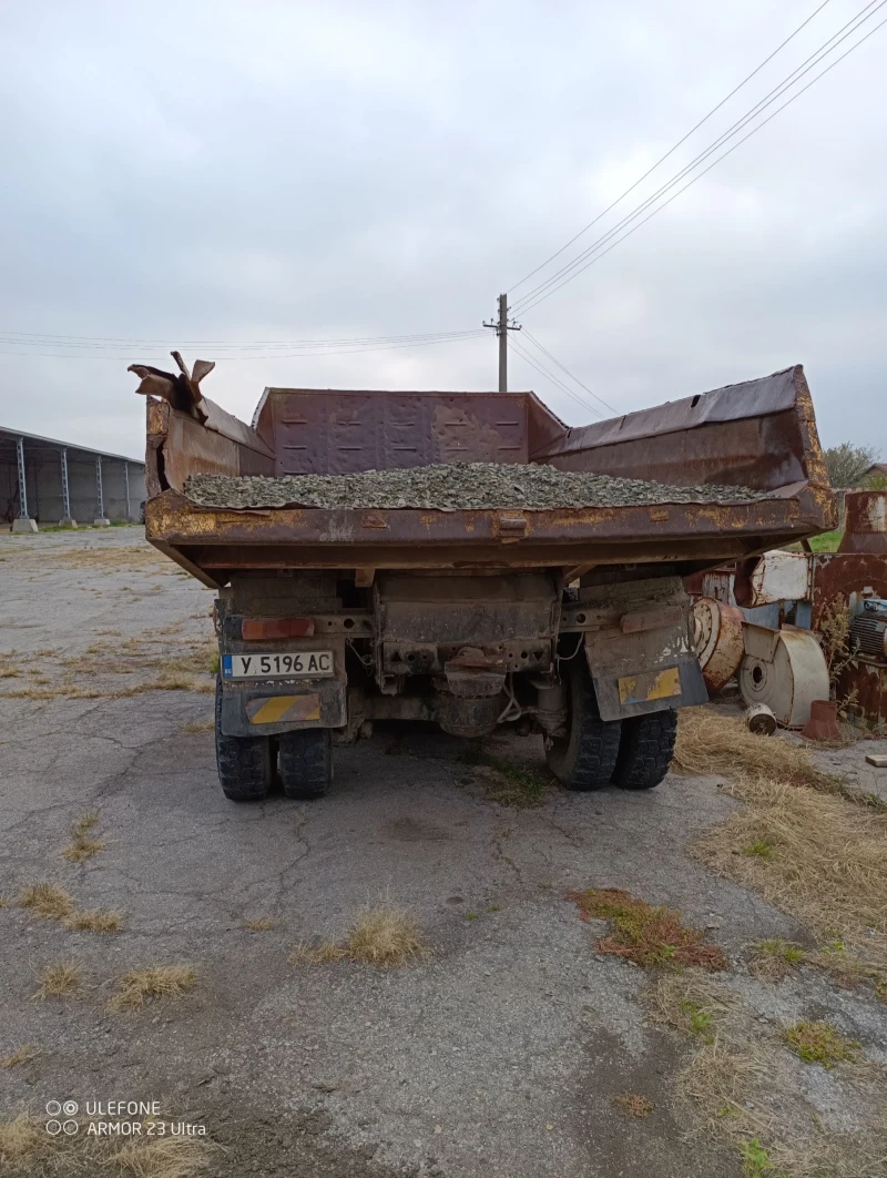 Kamaz 55111, снимка 9 - Камиони - 48182894