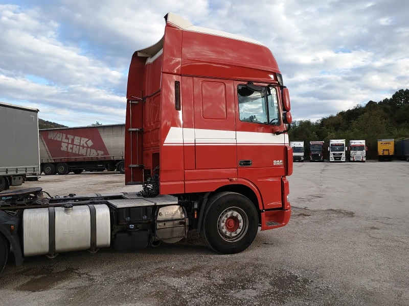 Daf XF 105 FT Нов внос от Швейцария!Интардер!Smart Tacho 2, снимка 7 - Камиони - 52916040