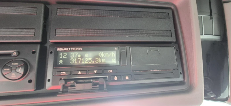 Renault T XLOW-Ретардер, снимка 9 - Камиони - 53105354