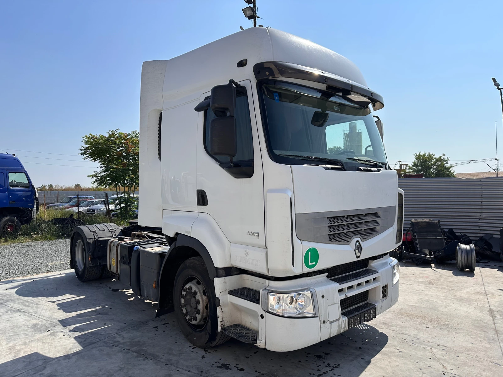 Renault Premium 460 EEV - изображение 2