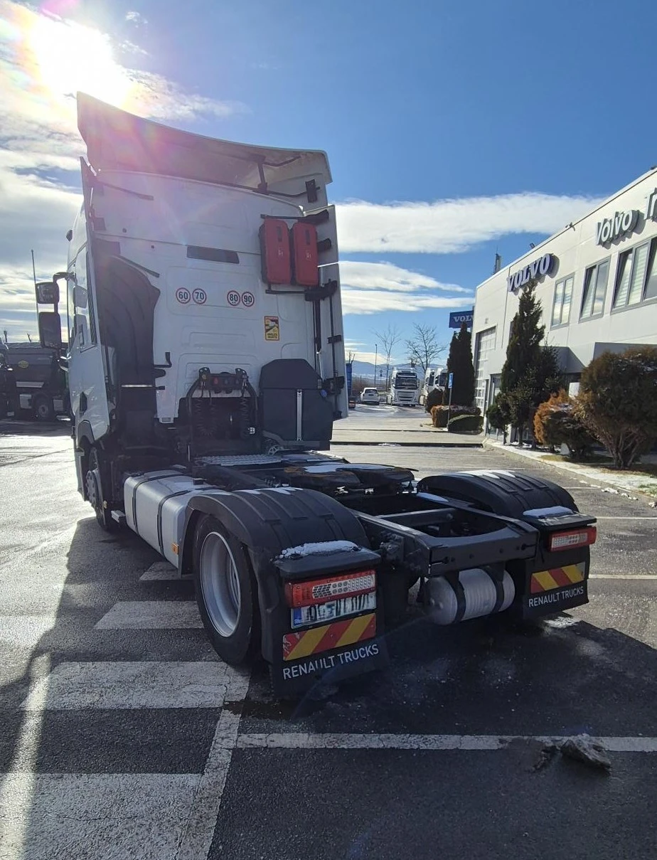 Renault T XLOW-Ретардер - изображение 4