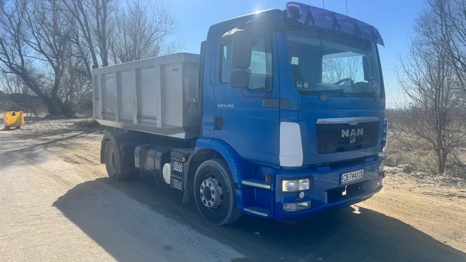 Man Tgm 15.250 | Mobile.bg � ����������� 3