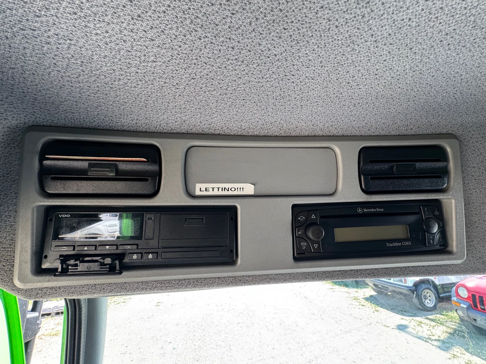 Mercedes-Benz Atego 816 Падащ Борд Климатик Внос Италия, снимка 7 - Камиони - 55354329