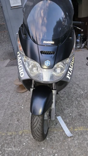 Piaggio X8 4T 125cc, снимка 9