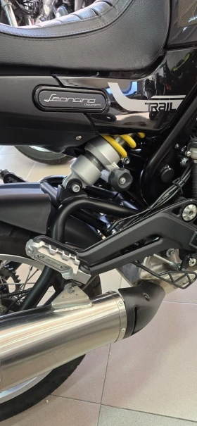 Benelli 500 Leoncino А2 35kw Лизинг, снимка 14