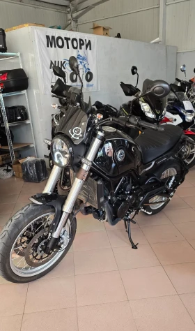Benelli 500 Leoncino А2 35kw Лизинг, снимка 2