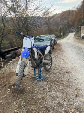     Yamaha Yzf 250