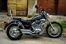    Yamaha Virago