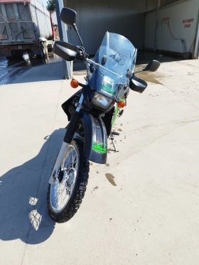  Kawasaki Klr