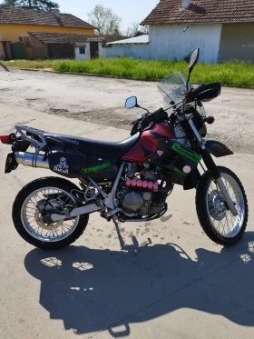 Kawasaki Klr 650c | Mobile.bg    2