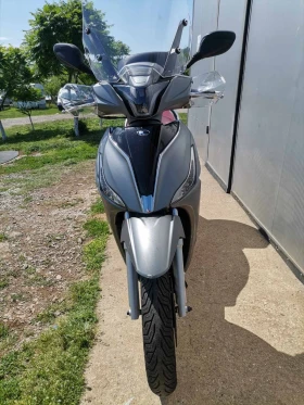 Kymco People 50 | Mobile.bg    5