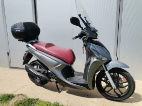  Kymco People