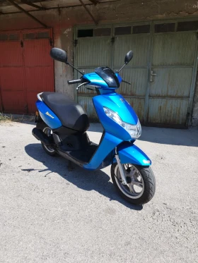     Peugeot Kissbee