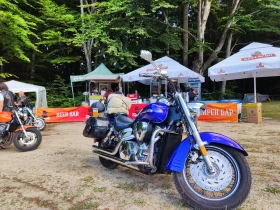     Honda Vtx 1300s