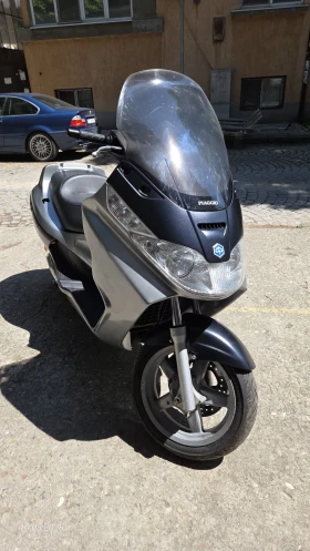 ����� �� �������� �� Piaggio X8 4T 125cc