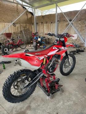 ����� �� �������� �� Beta Rr 430