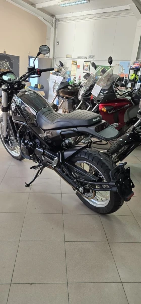 Benelli 500 Leoncino �2 35kw ������ | Mobile.bg � ����� ������ 6