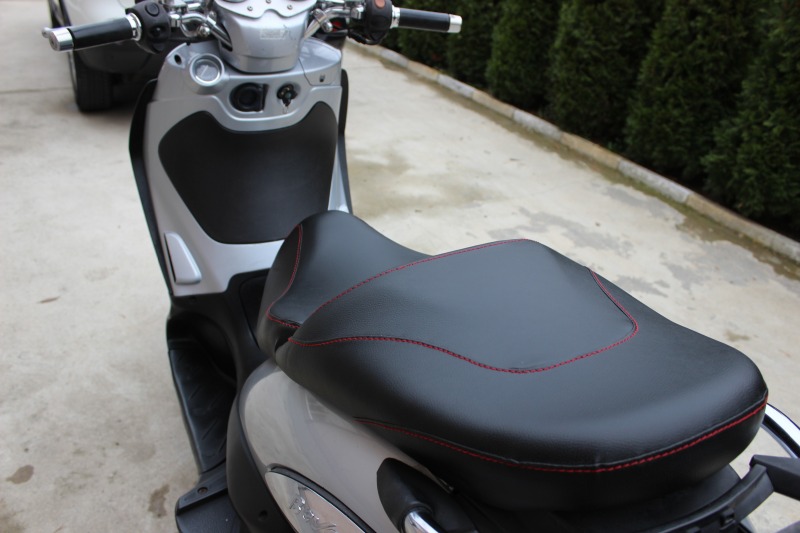 Piaggio Beverly 250ie, Cruiser!!!, снимка 8 - Мотоциклети и мототехника - 38835791