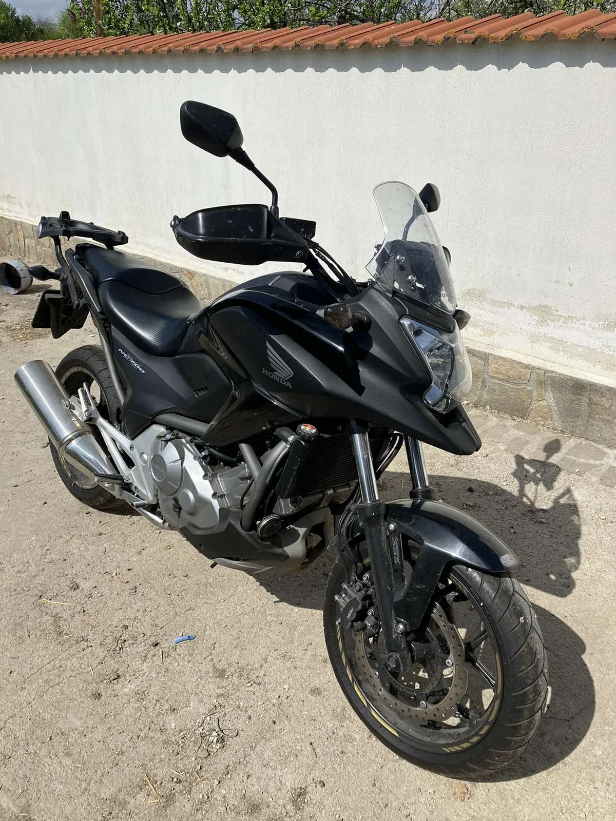 Honda Nc NC700 - изображение 2