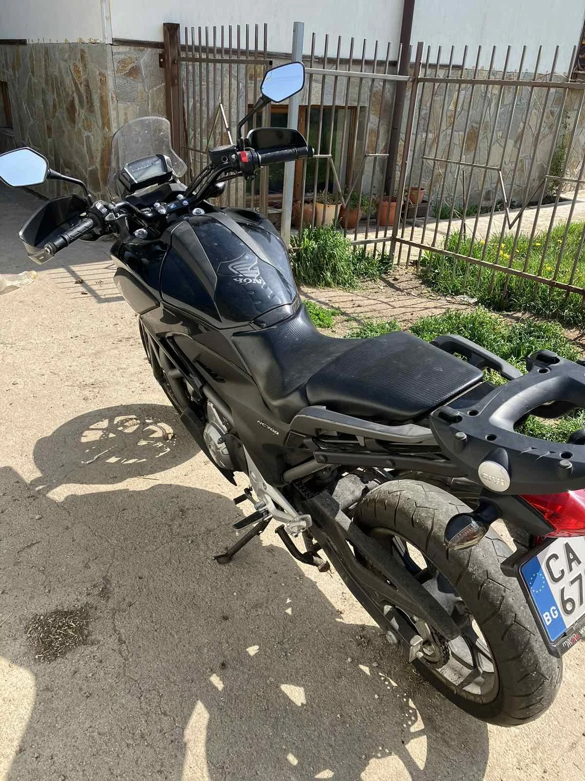 Honda Nc NC700 - изображение 3