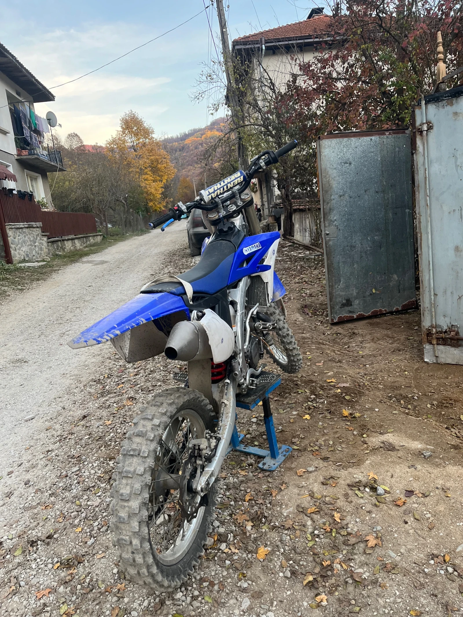 Yamaha Yzf 250 - изображение 2