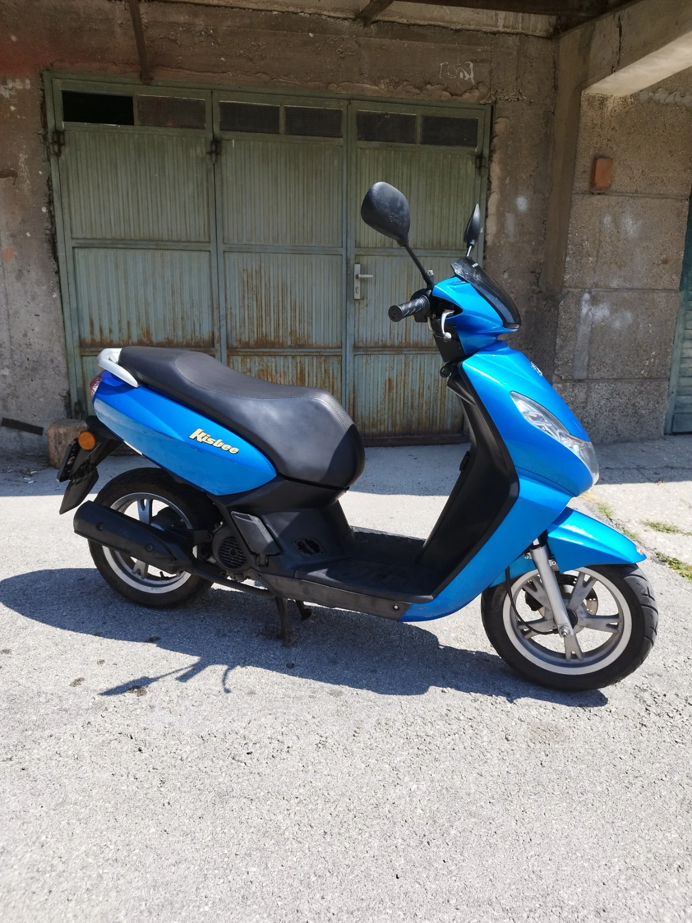 Peugeot Kissbee  - изображение 3