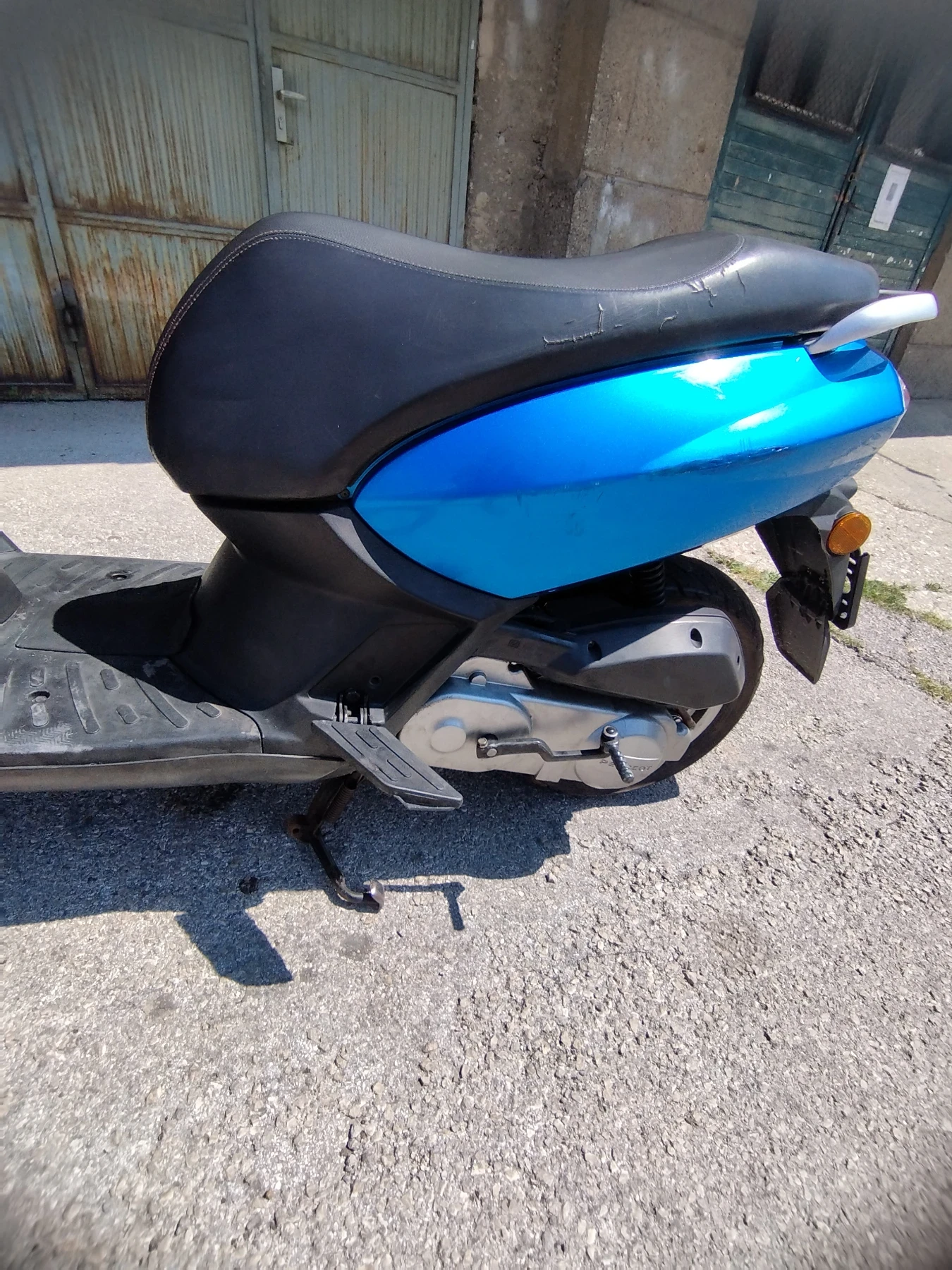 Peugeot Kissbee  - изображение 6